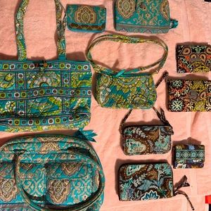 Vera Bradley Lot